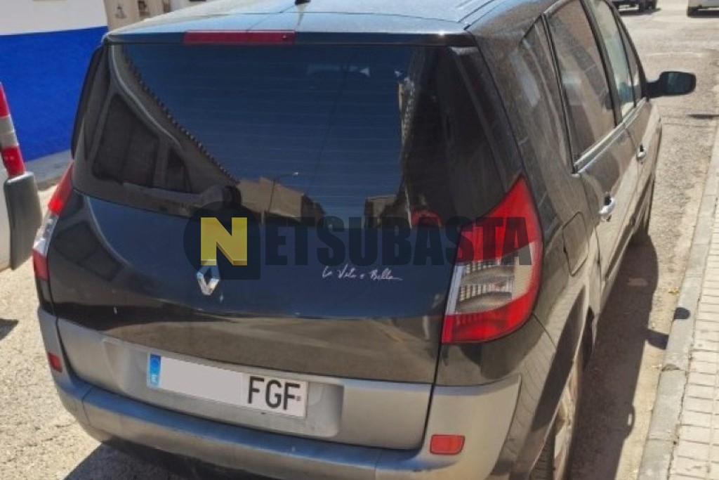 Renault Scenic 1.5 dCi 2006