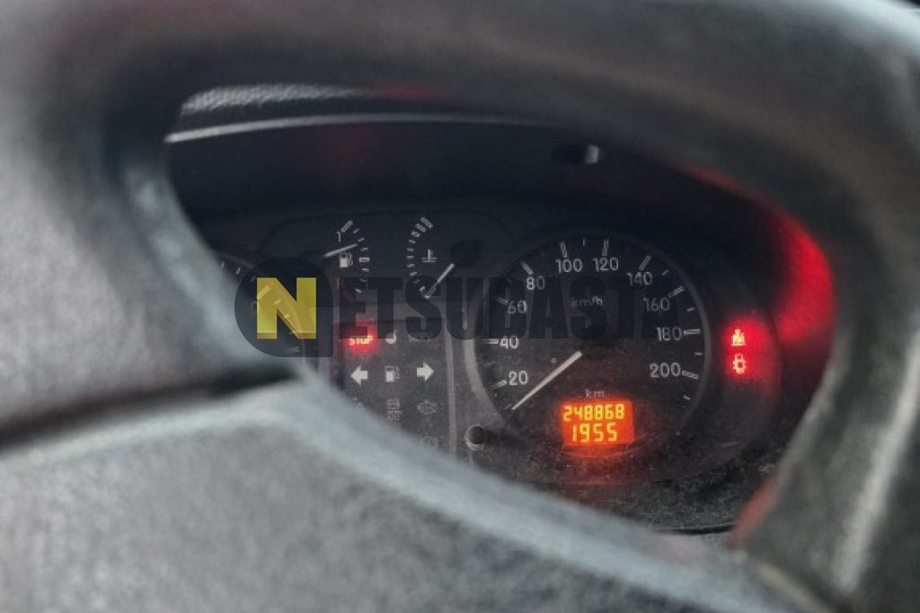 Renault Kangoo 1.5 dCi 2005