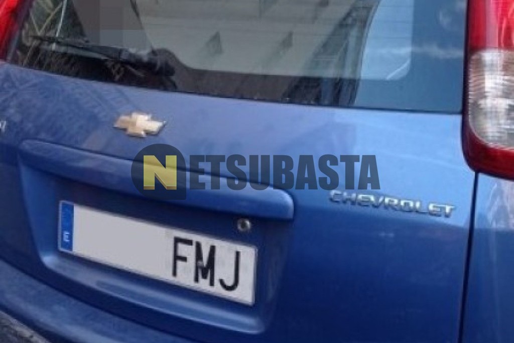 Chevrolet Tacuma 1.6 16v 2007