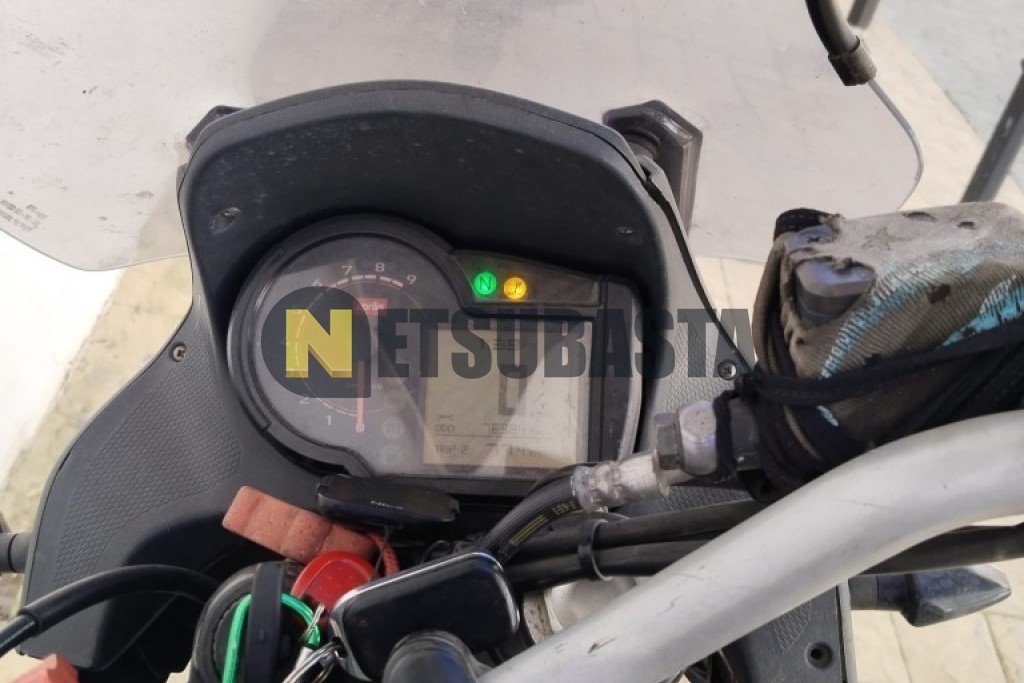 Aprilia Pegaso 650 2007
