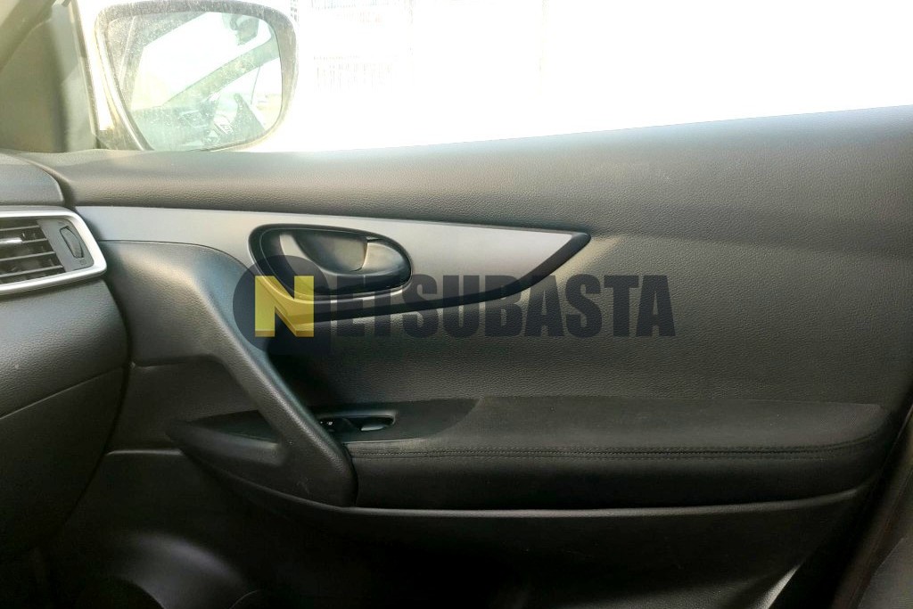 Nissan Qashqai All Mode 4X4-i 1.6 dCi 2016