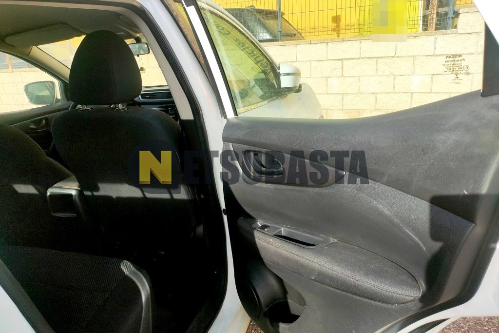 Nissan Qashqai All Mode 4X4-i 1.6 dCi 2016