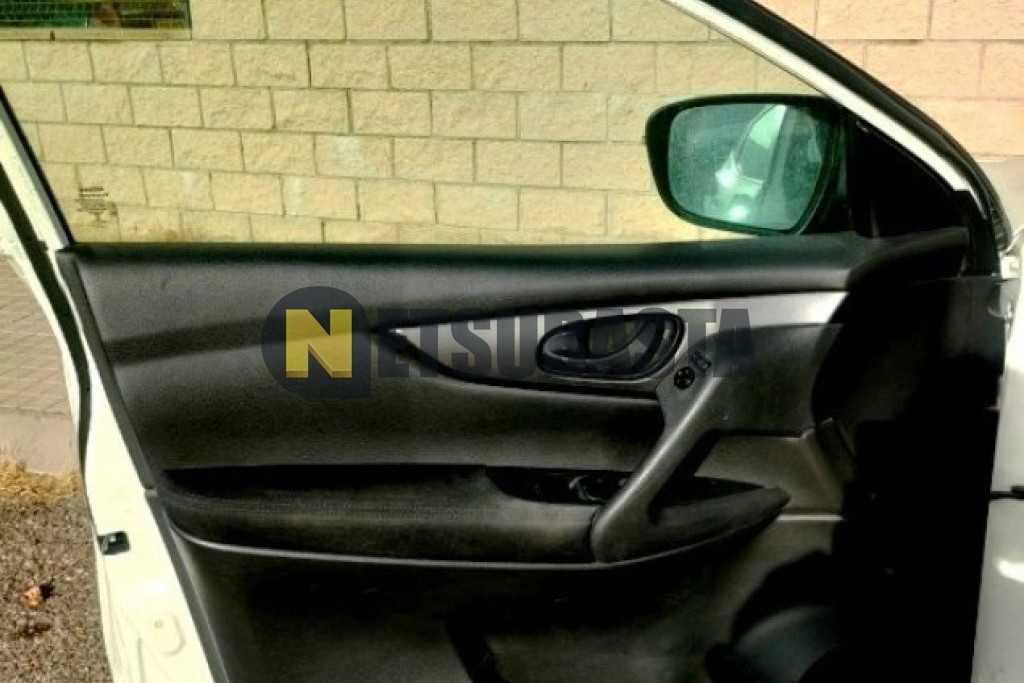 Nissan Qashqai All Mode 4X4-i 1.6 dCi 2016