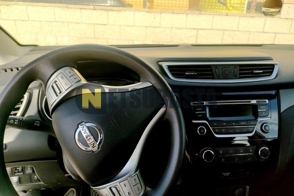Nissan Qashqai All Mode 4X4-i 1.6 dCi 2016