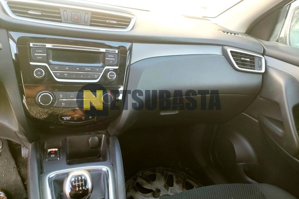 Nissan Qashqai All Mode 4X4-i 1.6 dCi 2016