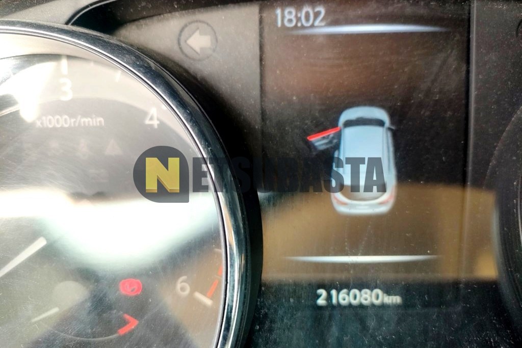 Nissan Qashqai All Mode 4X4-i 1.6 dCi 2016