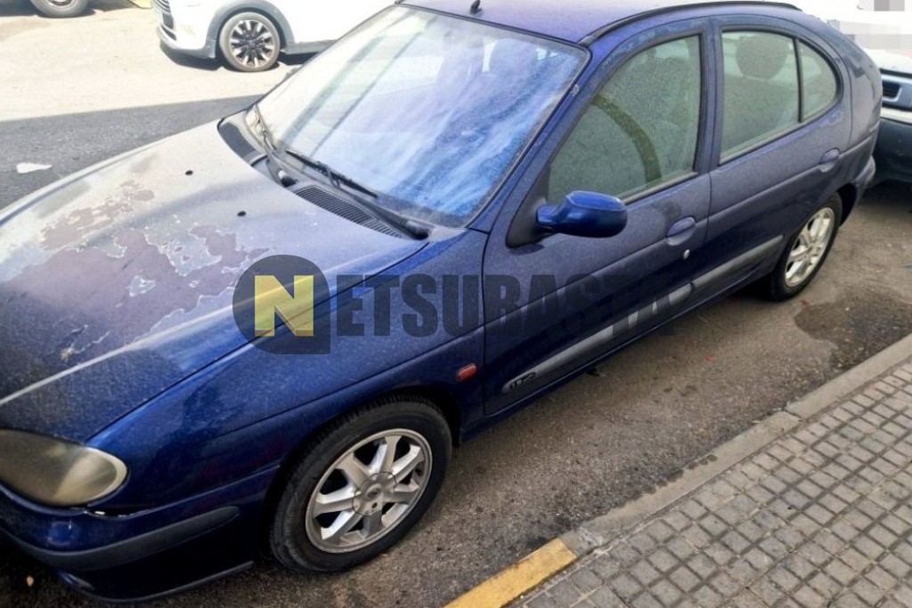 Renault Megane 1.9 dCi 2000