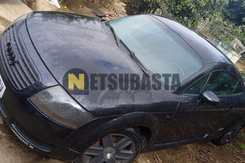 Audi TT Coupé 1.8 T 2004