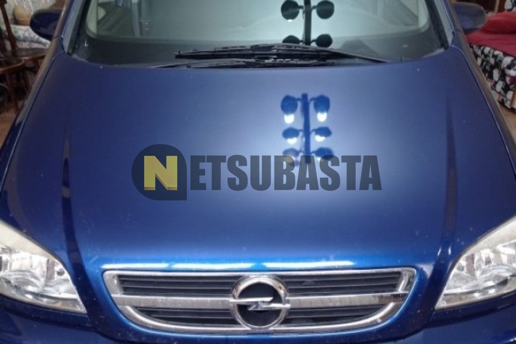 Opel Zafira 2.0 DTi 2004