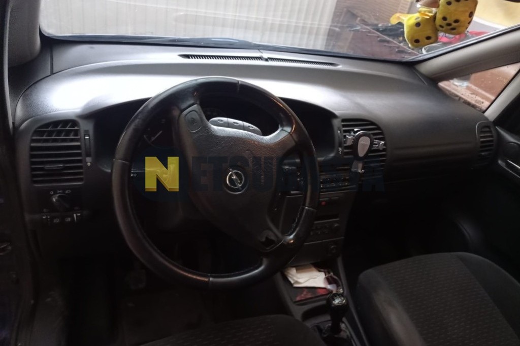Opel Zafira 2.0 DTi 2004