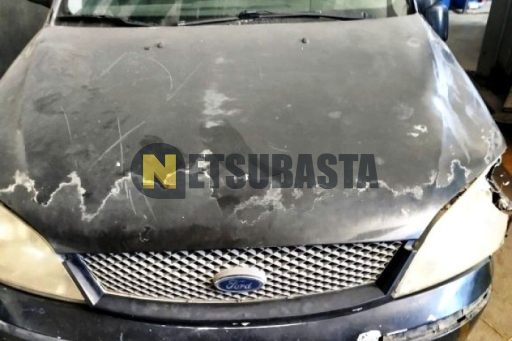Ford Mondeo 2.0 TDCi 2001