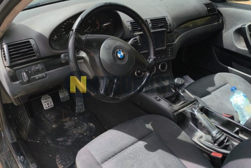 Bmw 320td Compact 2002