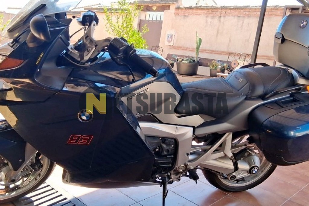 BMW K 1200 GT 2007