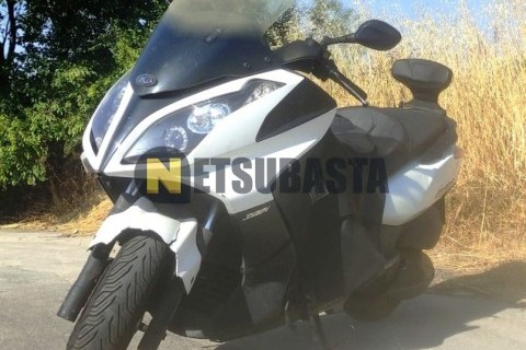 Yamaha SR 250 2000