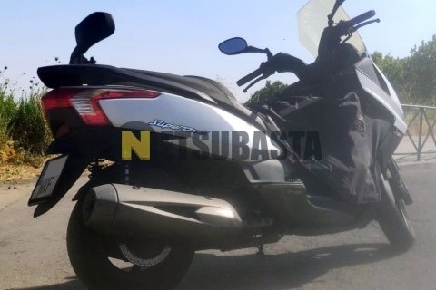 Yamaha SR 250 2000