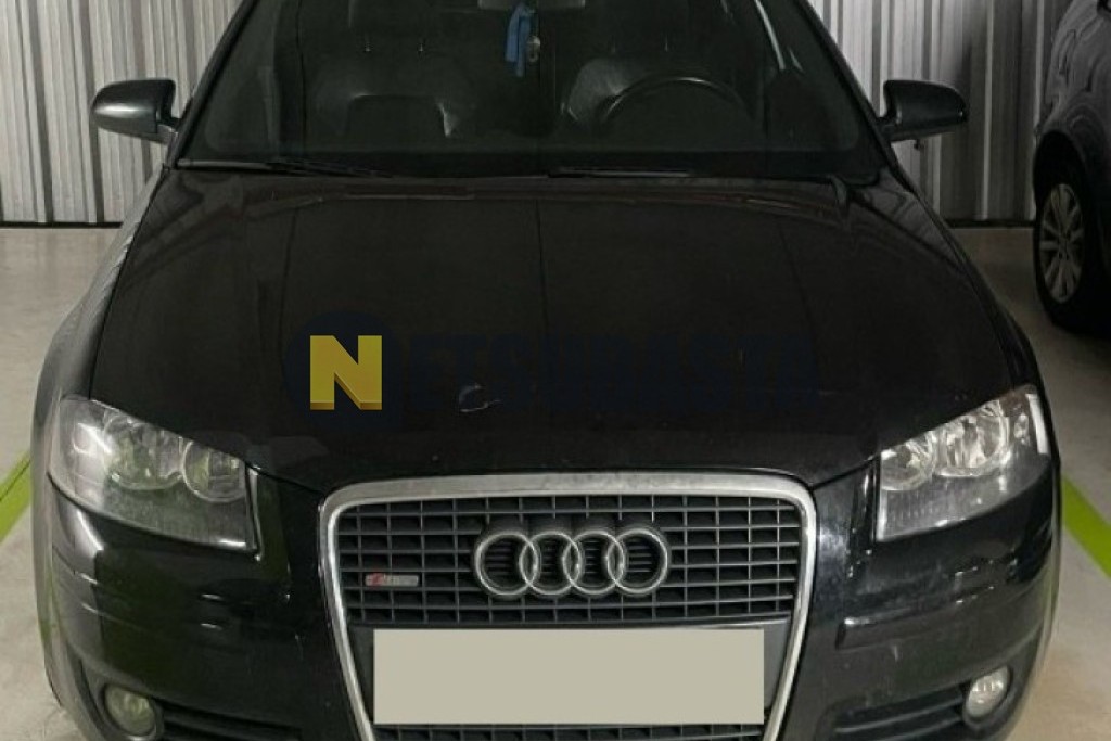 Audi A3 2.0 TDI 2006