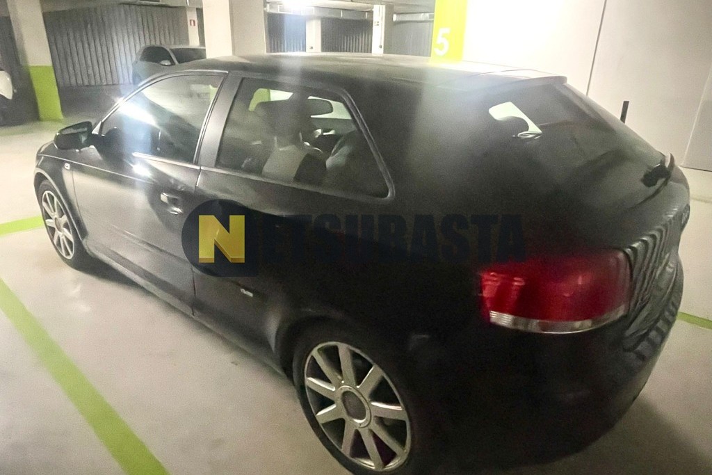 Audi A3 2.0 TDI 2006