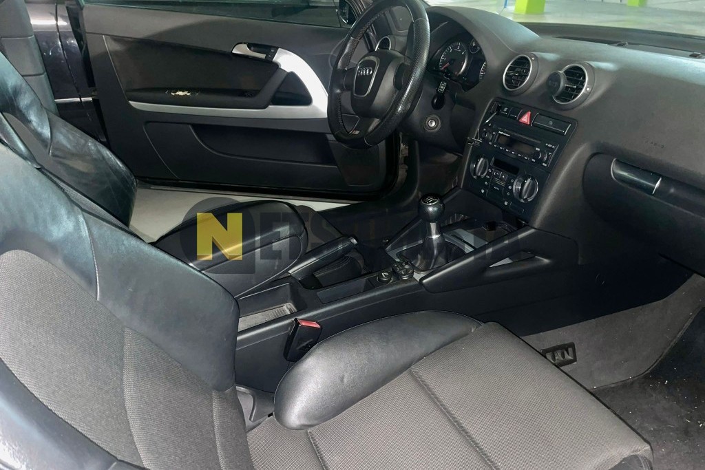 Audi A3 2.0 TDI 2006
