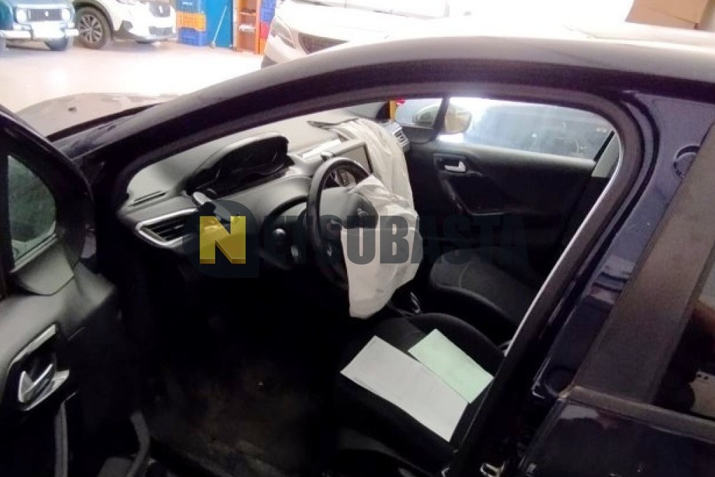 Peugeot 208 1.6 BlueHDi 2017