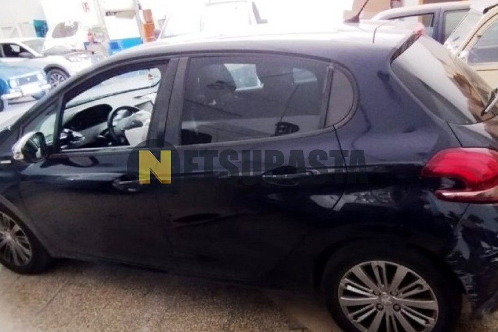 Peugeot 208 1.6 BlueHDi 2017
