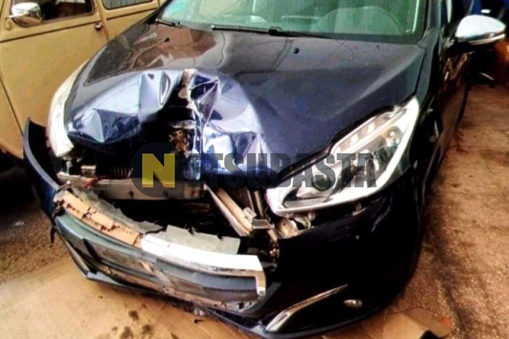 Peugeot 208 1.6 BlueHDi 2017