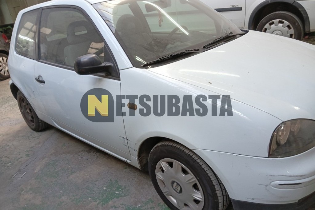 Seat Arosa 1.0 2001