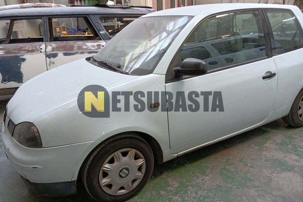 Seat Arosa 1.0 2001