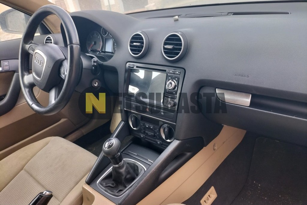 Audi A3 1.9 TDI 2005