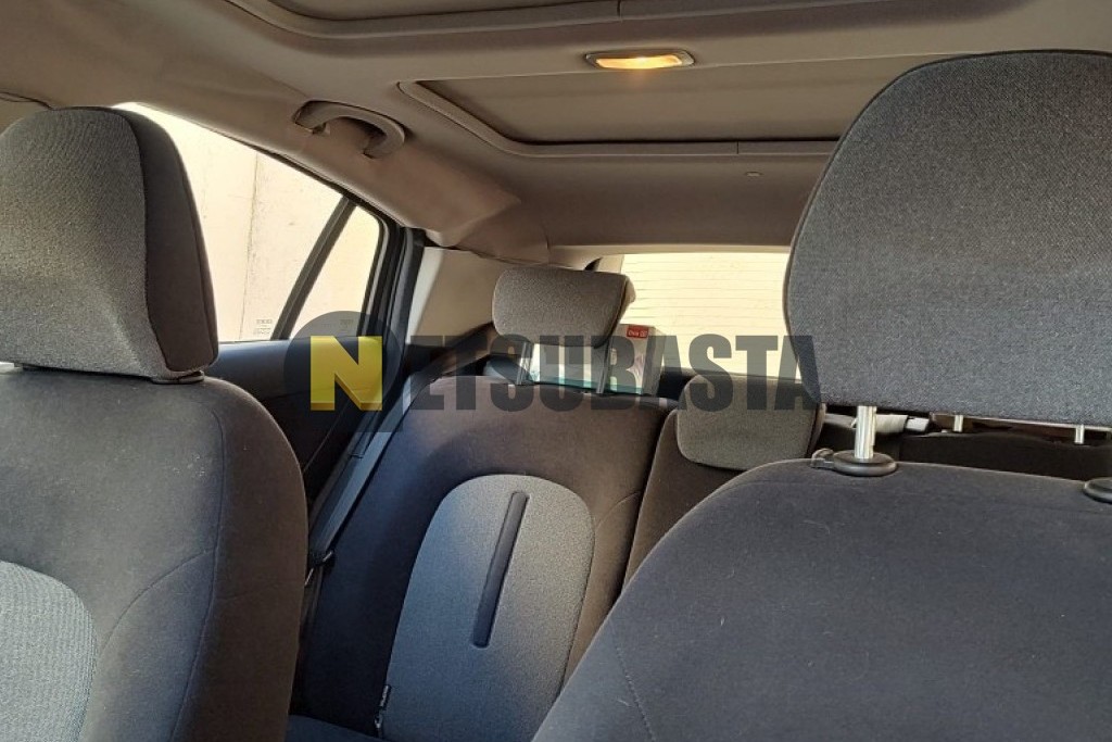 Fiat Bravo 1.4 Turbojet Dualogic 2010