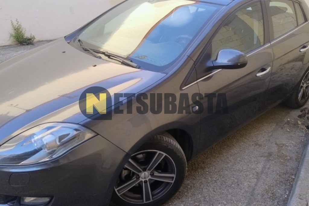 Fiat Bravo 1.4 Turbojet Dualogic 2010