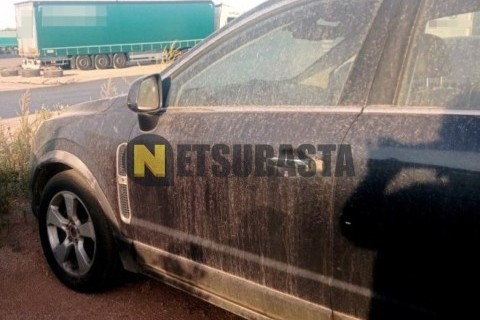 Ford F-Max 500 2021