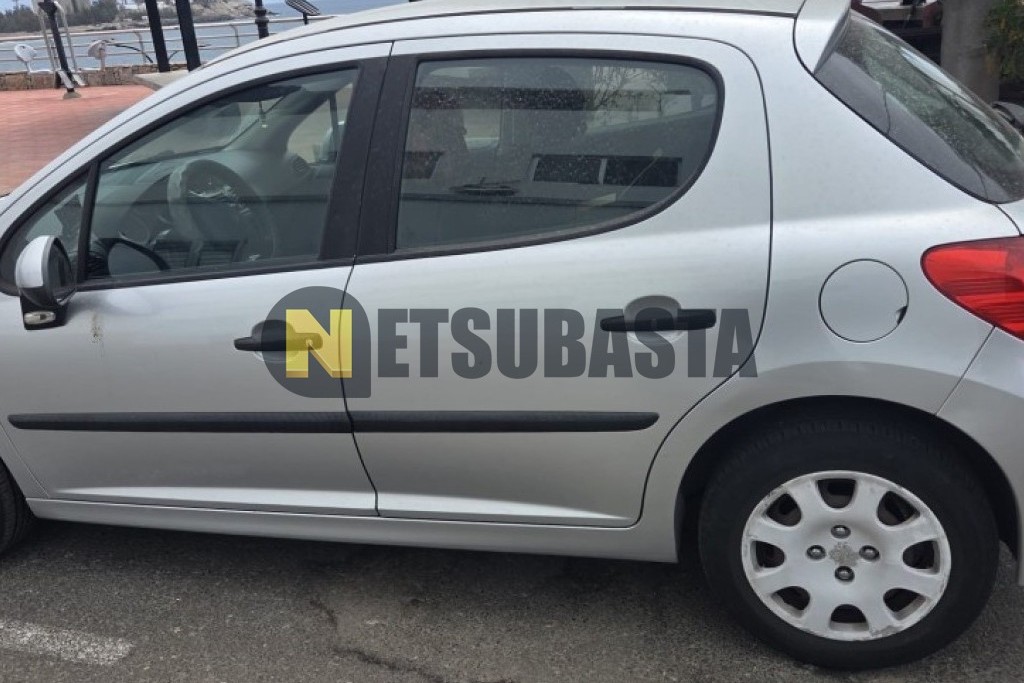 Peugeot 207 1.4i 2009