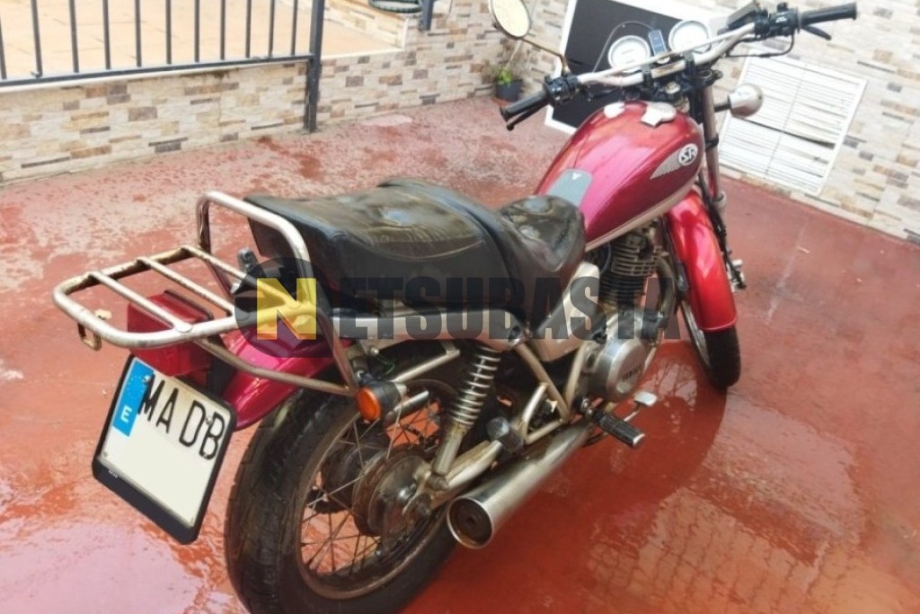 Yamaha SR 250 2000