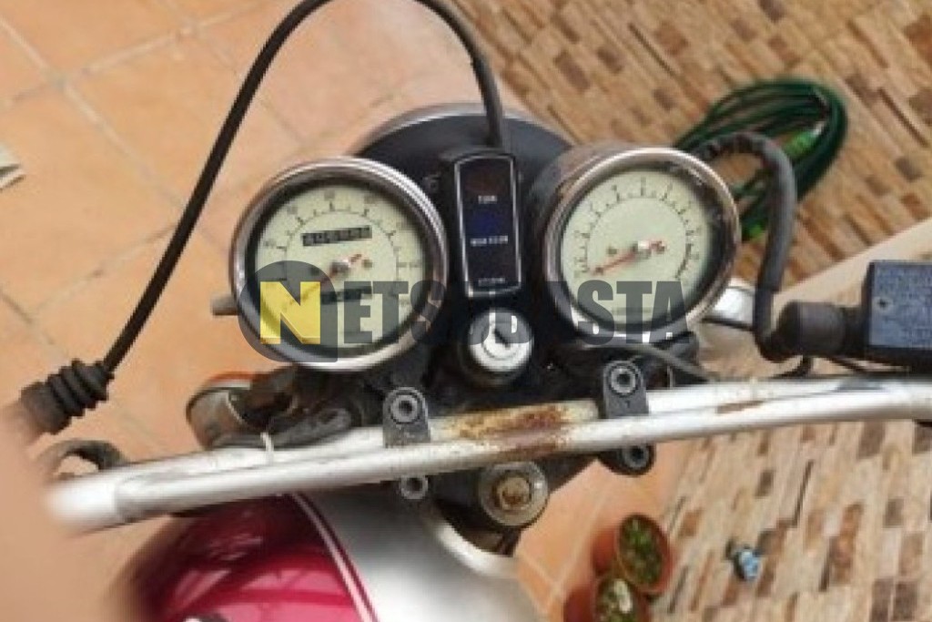 Yamaha SR 250 2000