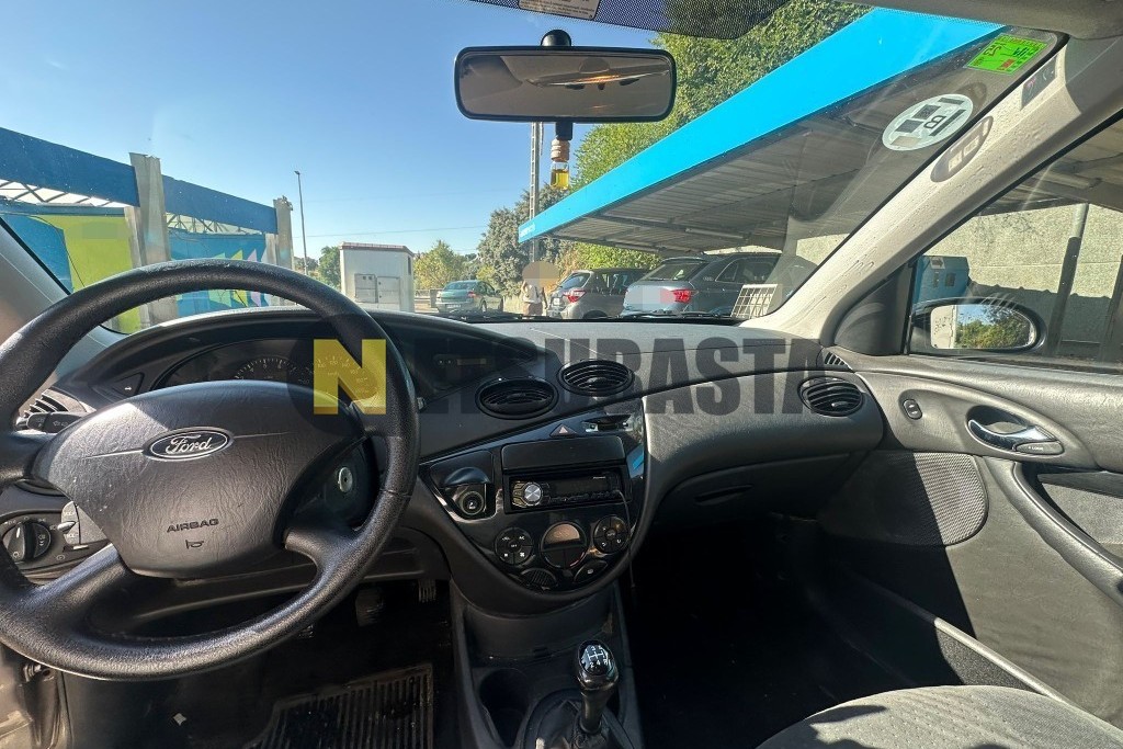 Ford Focus 1.6 2004