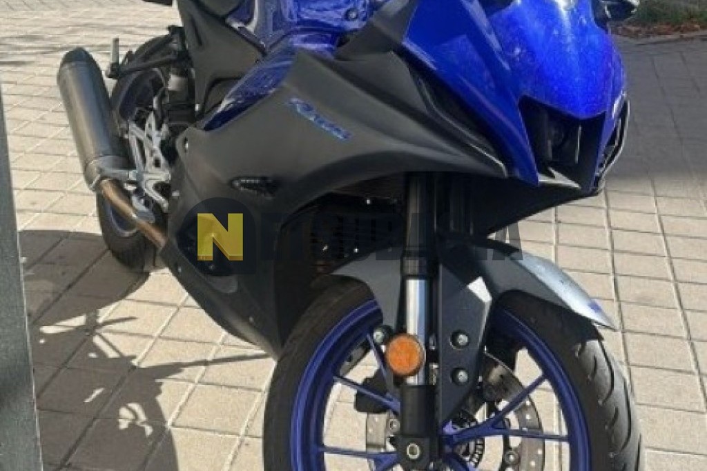 Yamaha YZF R125 2023
