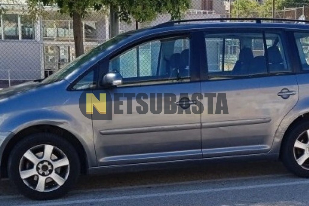 Volkswagen Touran 1.9 TDI 2006