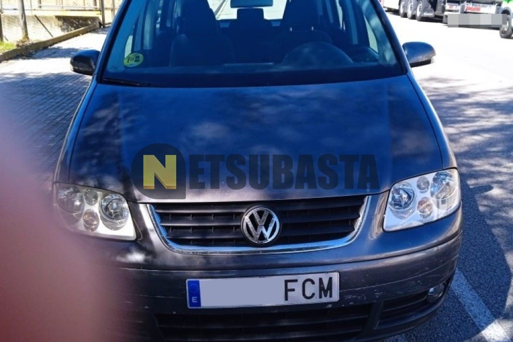 Volkswagen Touran 1.9 TDI 2006