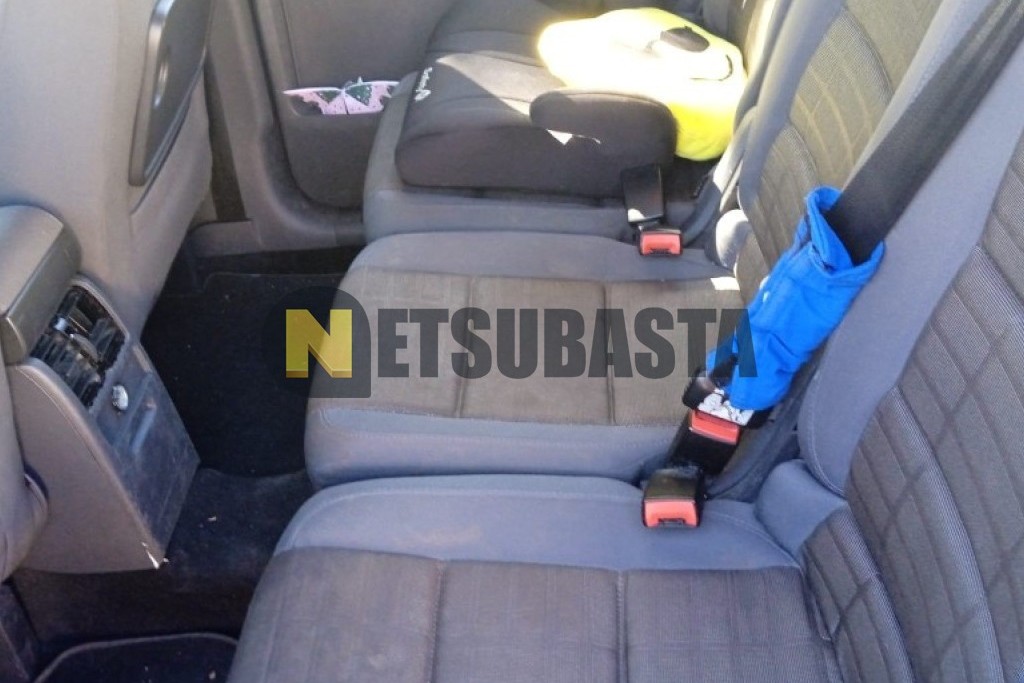 Volkswagen Touran 1.9 TDI 2006