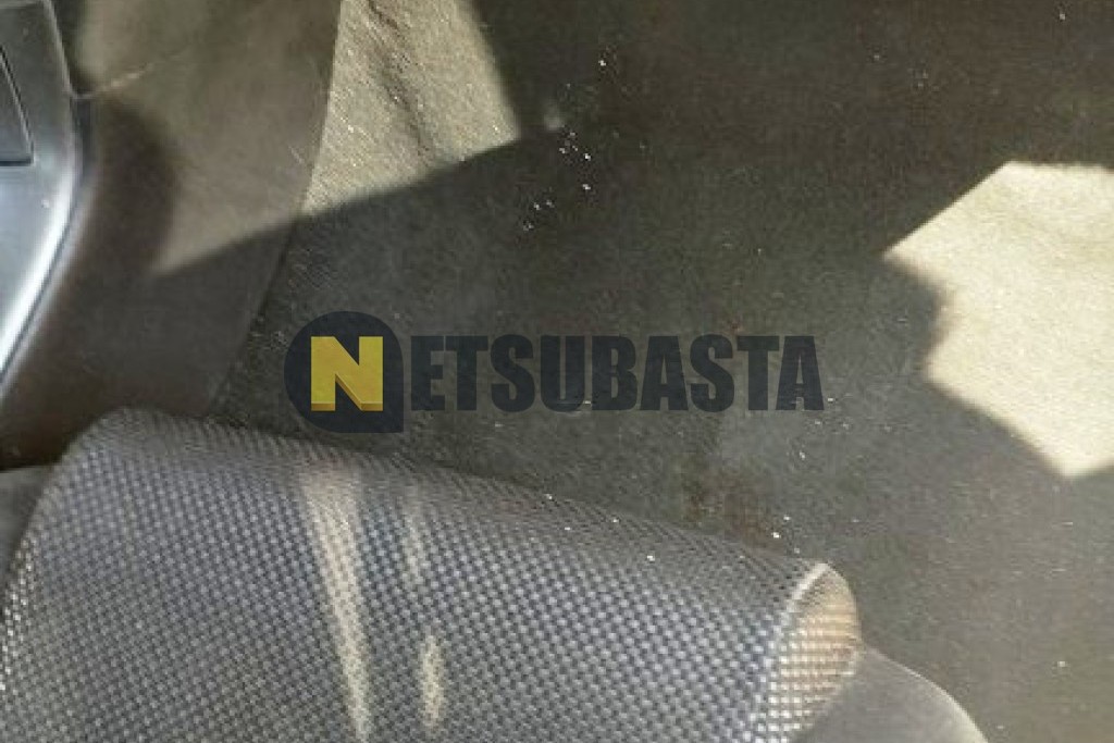 Toyota Avensis 1.8 VVT-i 2005