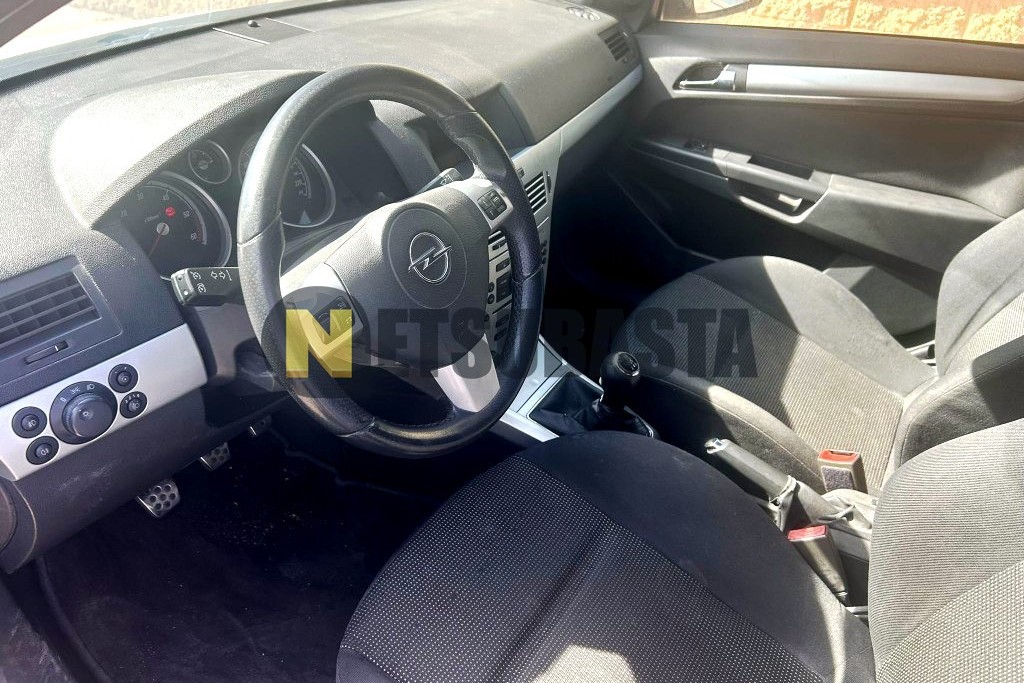 Opel Astra 1.9 CDTi 2008