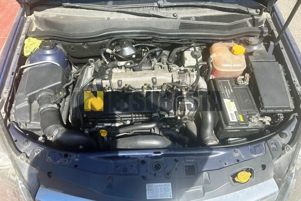 Opel Astra 1.9 CDTi 2008