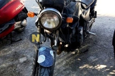 Yamaha XV 535 Virago 1996
