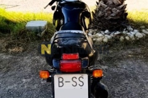 Yamaha XV 535 Virago 1996