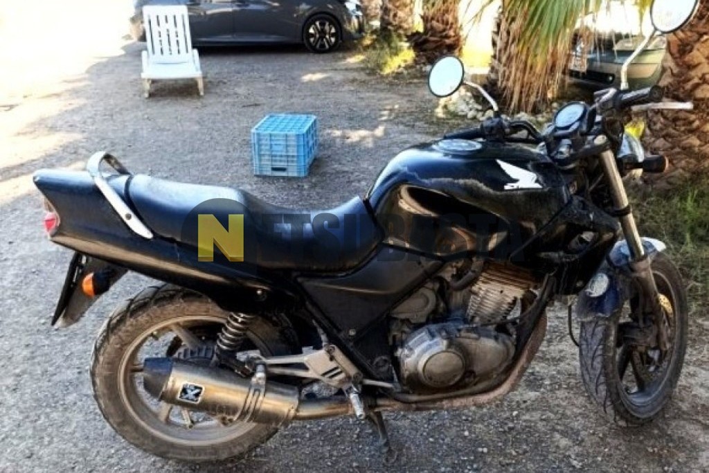 Honda CB 500 1996