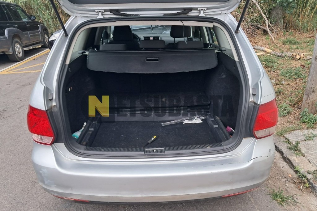 Volkswagen Golf Variant 1.9 TDI 2008