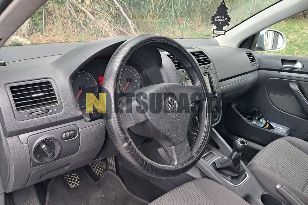 Volkswagen Golf Variant 1.9 TDI 2008