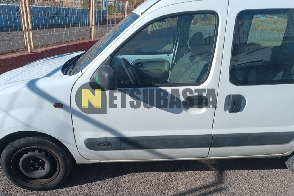 Renault Kangoo 1.5 dCi 2003