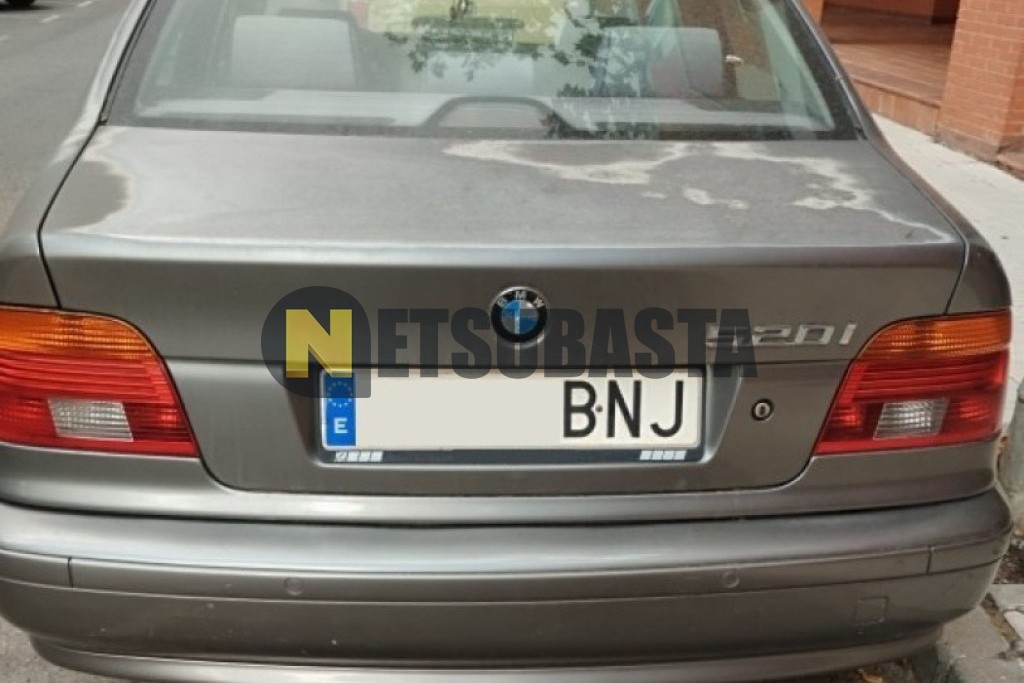 Bmw 520i Aut. 2001