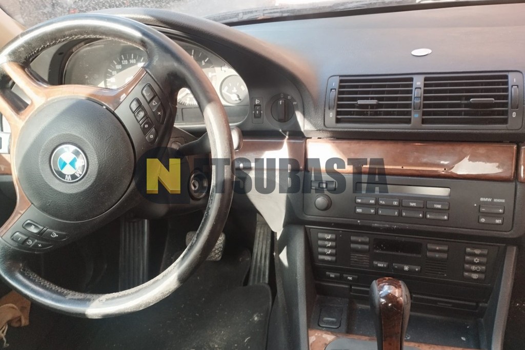 Bmw 520i Aut. 2001